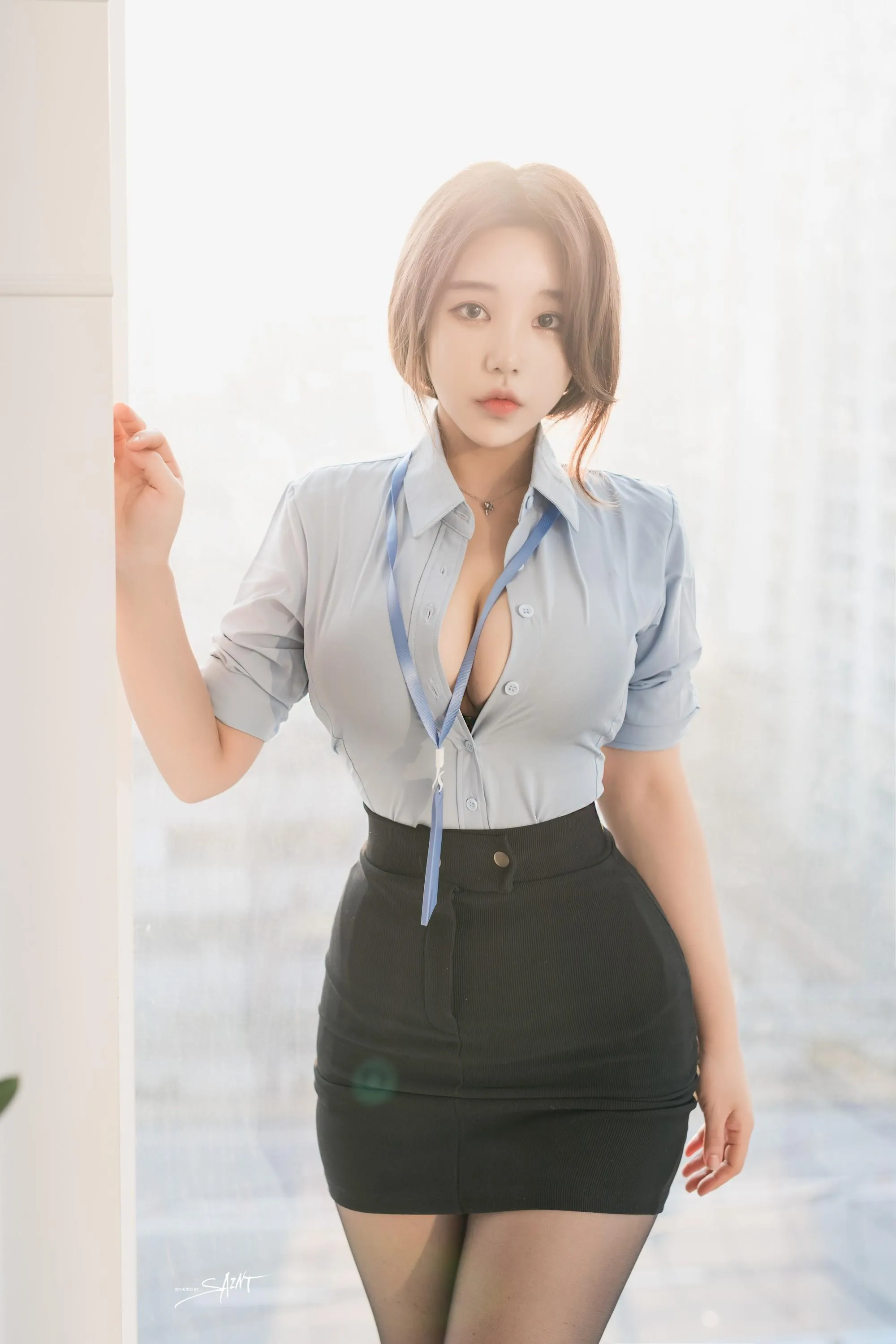 NO.140 [SaintPhotoLife] Zzyuri – Shirt [68P]插图9